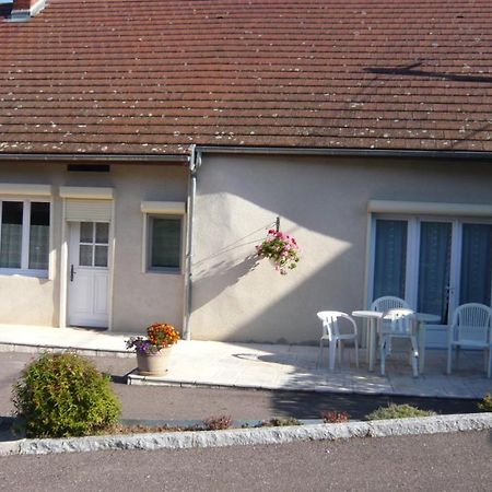 Gite La Sapiniere Saint-Martin-de-la-Mer Eksteriør bilde
